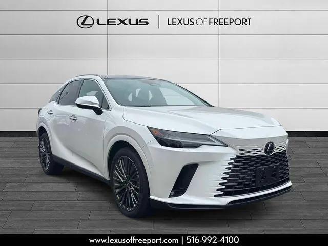2025 Lexus RX 450h+ Luxury for sale in Rockville Centre, NY