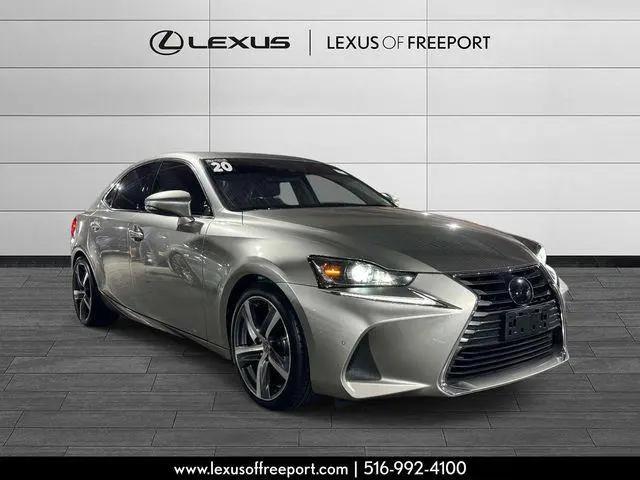 2020 Lexus IS 300 Base for sale in Rockville Centre, NY