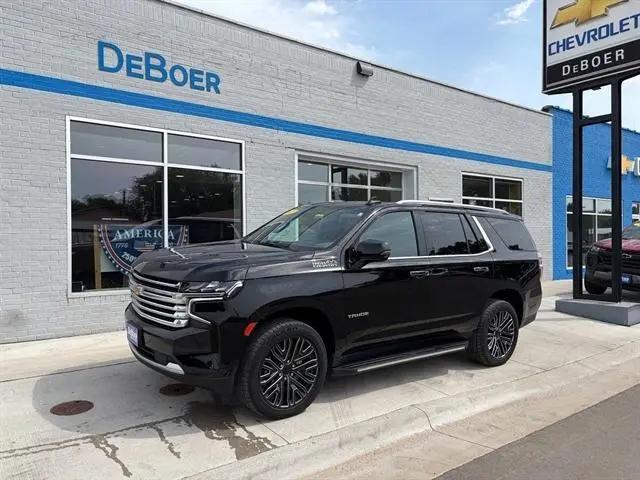 2021 Chevrolet Tahoe High Country for sale in Edgerton, MN