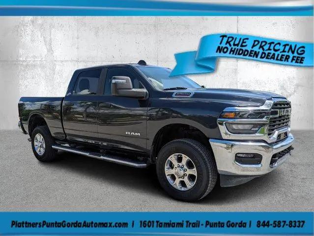 2026 Ram 2500 Big Horn Crew Cab 4x4 64 Box for sale in Punta Gorda, FL