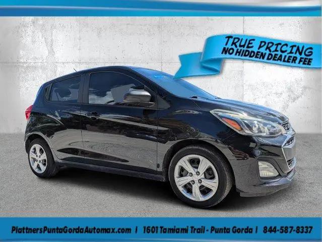 2021 Chevrolet Spark FWD LS Automatic for sale in Punta Gorda, FL