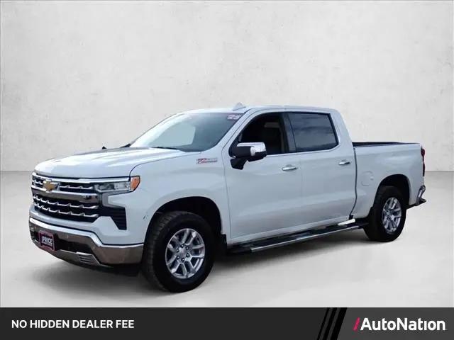 2025 Chevrolet Silverado 1500 4WD Crew Cab Short Bed LTZ for sale in Centennial, CO