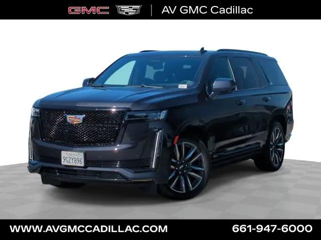 2023 Cadillac Escalade 4WD Sport for sale in Lancaster, CA