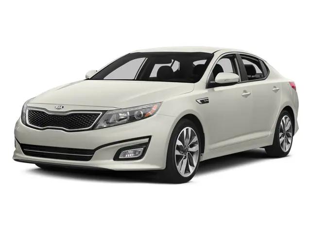 2014 Kia Optima SX Turbo for sale in Pittsburgh, PA