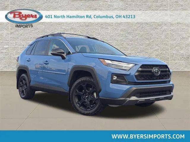 2023 Toyota RAV4 TRD Off Road for sale in Columbus, OH