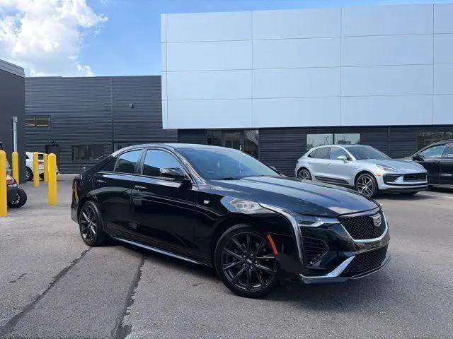 2021 Cadillac CT4 for sale near Columbus, OH