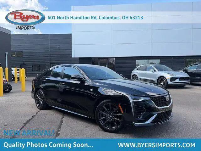 2021 Cadillac CT4 Sport for sale near Columbus, OH