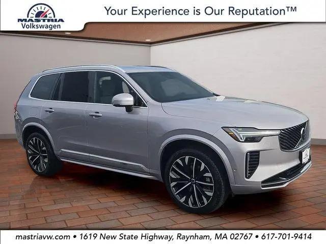 2026 Volvo XC90 Plus, B6 AWD Gas mild hybrid, Gasoline, Bright, 7 Seats for sale in Raynham, MA