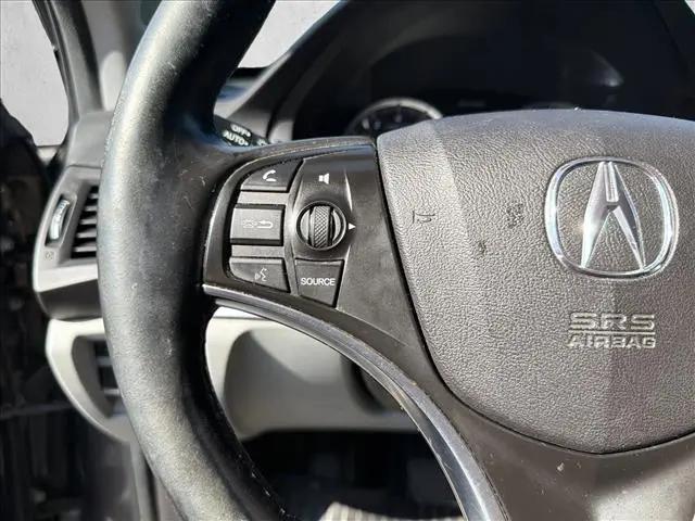 2017 Acura MDX w/Technology Package