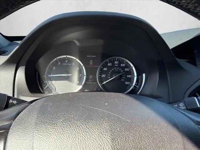 2017 Acura MDX w/Technology Package