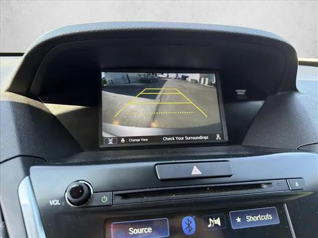 2017 Acura MDX w/Technology Package