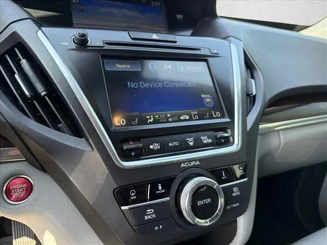 2017 Acura MDX w/Technology Package