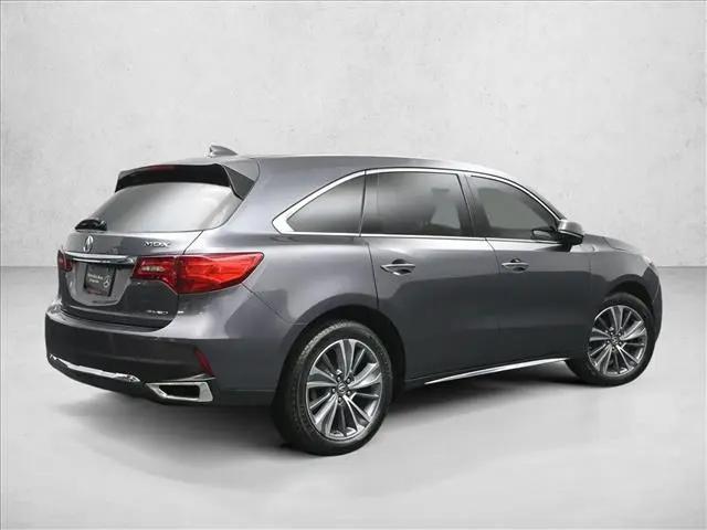 2017 Acura MDX w/Technology Package