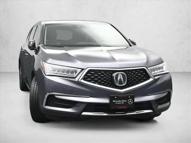 2017 Acura MDX w/Technology Package