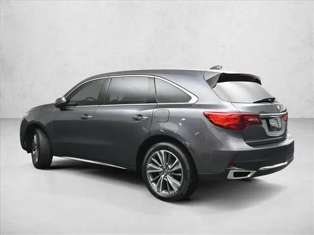 2017 Acura MDX w/Technology Package