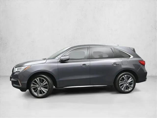 2017 Acura MDX w/Technology Package