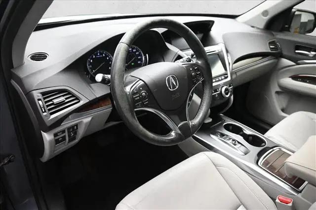 2017 Acura MDX w/Technology Package