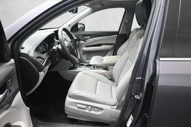 2017 Acura MDX w/Technology Package