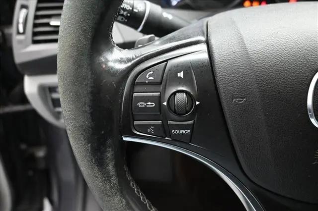 2017 Acura MDX w/Technology Package