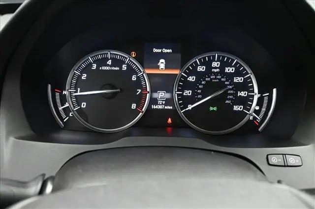 2017 Acura MDX w/Technology Package