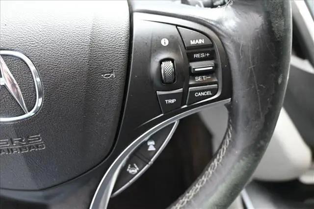 2017 Acura MDX w/Technology Package