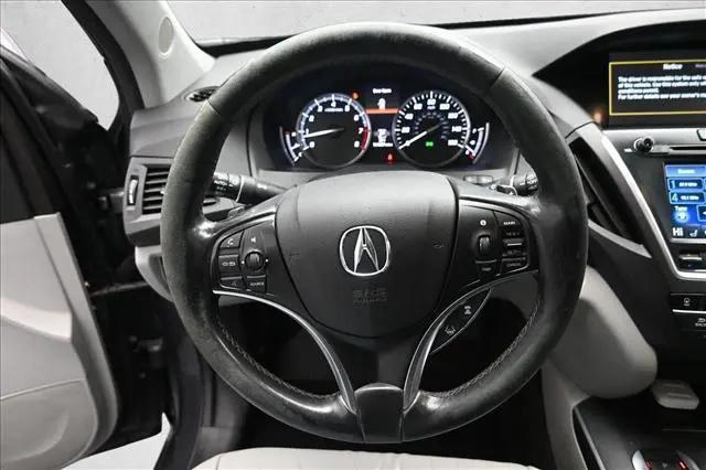 2017 Acura MDX w/Technology Package