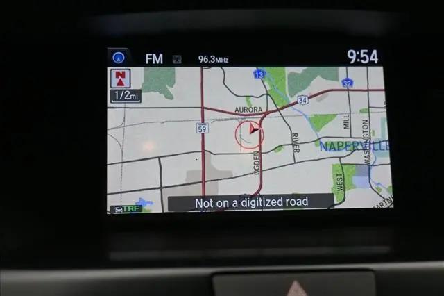 2017 Acura MDX w/Technology Package