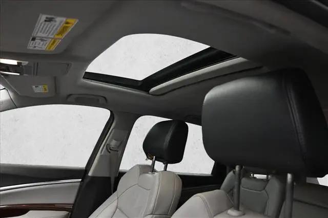 2017 Acura MDX w/Technology Package