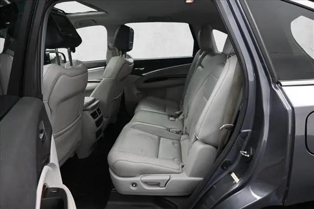 2017 Acura MDX w/Technology Package