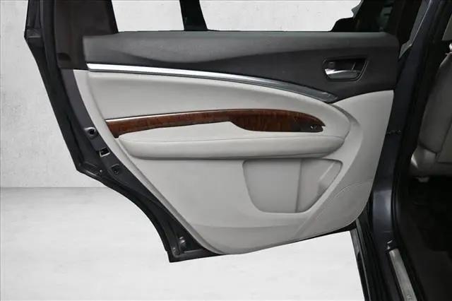 2017 Acura MDX w/Technology Package