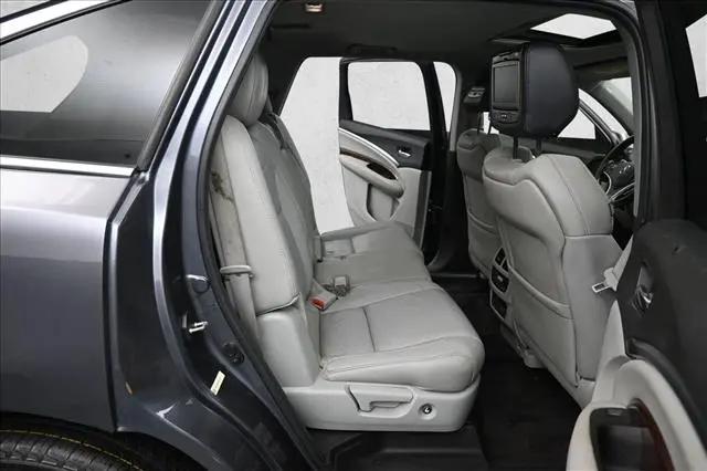 2017 Acura MDX w/Technology Package