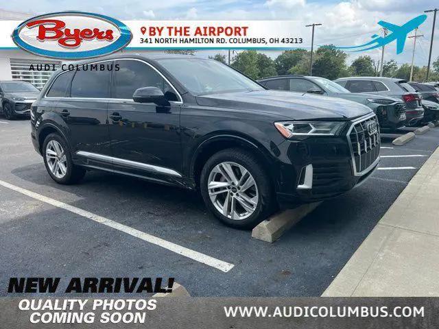 2023 Audi Q7 Premium 45 TFSI quattro Tiptronic for sale near Whitehall, OH