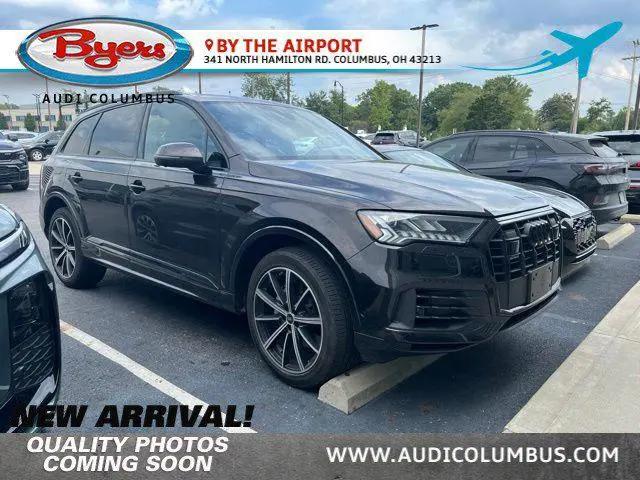 2023 Audi Q7 Premium Plus 55 TFSI quattro Tiptronic for sale near Whitehall, OH