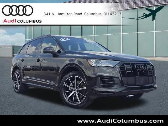 2023 Audi Q7 Premium Plus 55 TFSI quattro Tiptronic for sale near Whitehall, OH