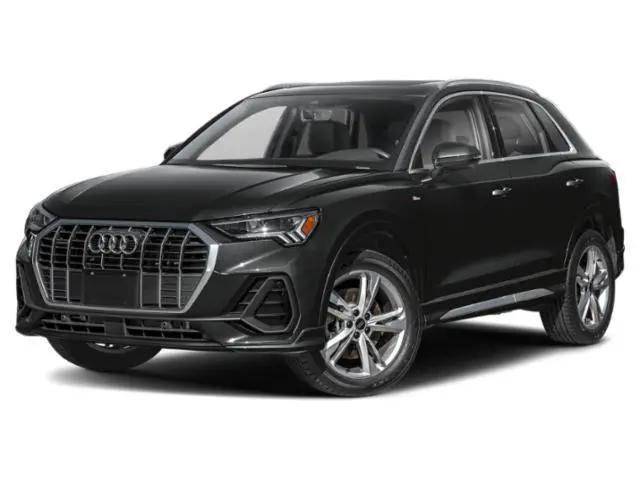 2025 Audi Q3 Premium 45 TFSI S line quattro Tiptronic for sale near Whitehall, OH