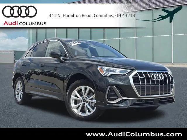 2025 Audi Q3 for sale near Whitehall, OH