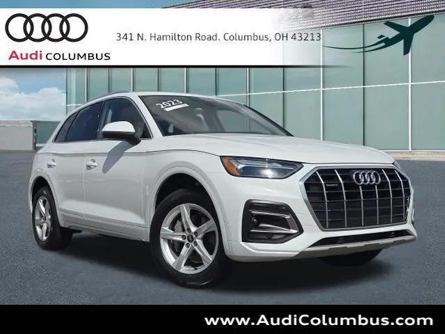2023 Audi Q5 Premium 40 TFSI quattro S tronic for sale near Whitehall, OH