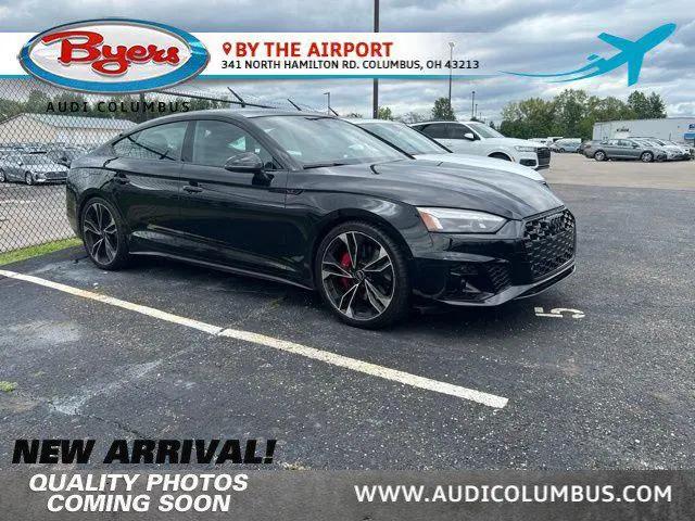 2024 Audi S5 Sportback Premium Plus TFSI quattro Tiptronic for sale in Whitehall, OH