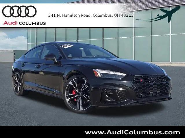 2024 Audi S5 Sportback Premium Plus TFSI quattro Tiptronic for sale in Whitehall, OH