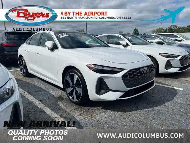 2025 Audi A5 Premium Plus TFSI quattro S tronic for sale near Whitehall, OH