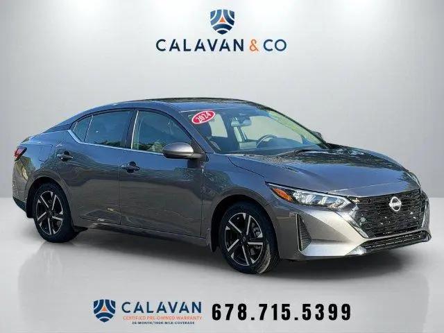 2024 Nissan Sentra SV Xtronic CVT for sale in Lithia Springs, GA