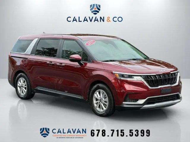 2022 Kia Carnival MPV LX Seat Package for sale in Lithia Springs, GA