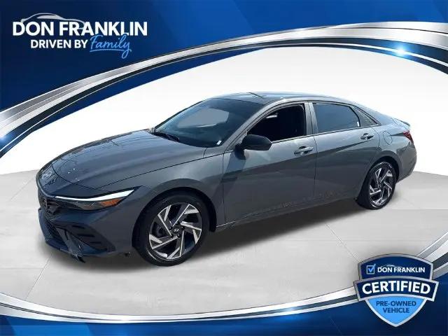 2025 Hyundai Elantra SEL Sport for sale in Columbia, KY