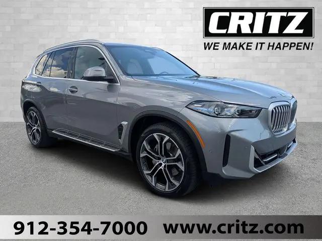 2026 BMW X5 xDrive40i for sale in Savannah, GA