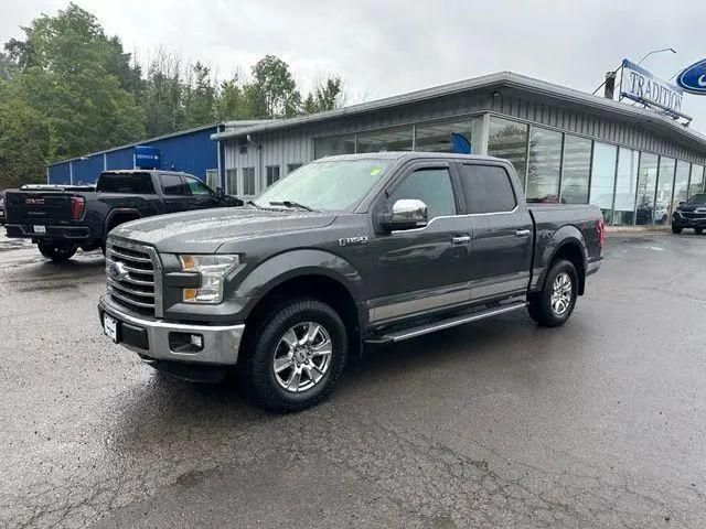 2016 Ford F-150 XLT for sale in Newark, NY