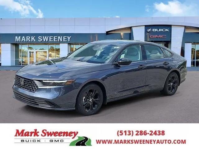 2025 Honda Accord Sedan SE for sale in Cincinnati, OH