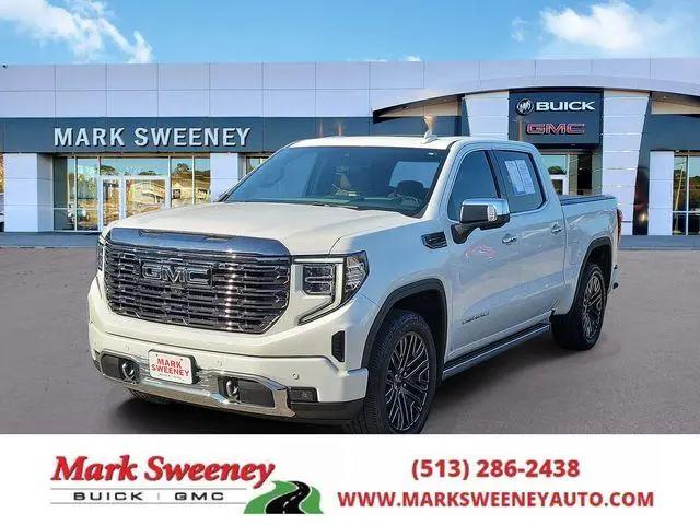 2022 GMC Sierra 1500 4WD Crew Cab Short Box Denali Ultimate for sale in Cincinnati, OH