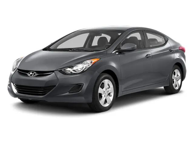 2013 Hyundai Elantra GLS for sale near Dayton, OH