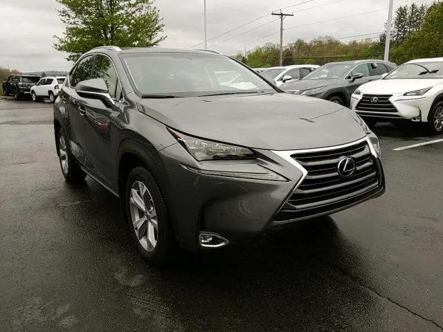 2017 Lexus NX 300h Base for sale in Wexford, PA