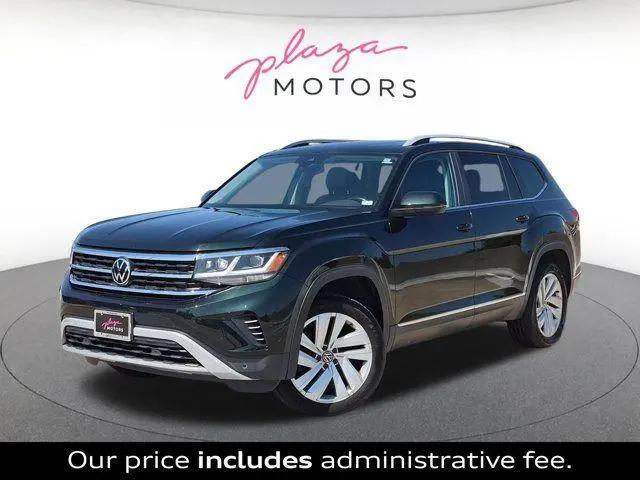 2021 Volkswagen Atlas 3.6L V6 SEL for sale in Creve Coeur, MO